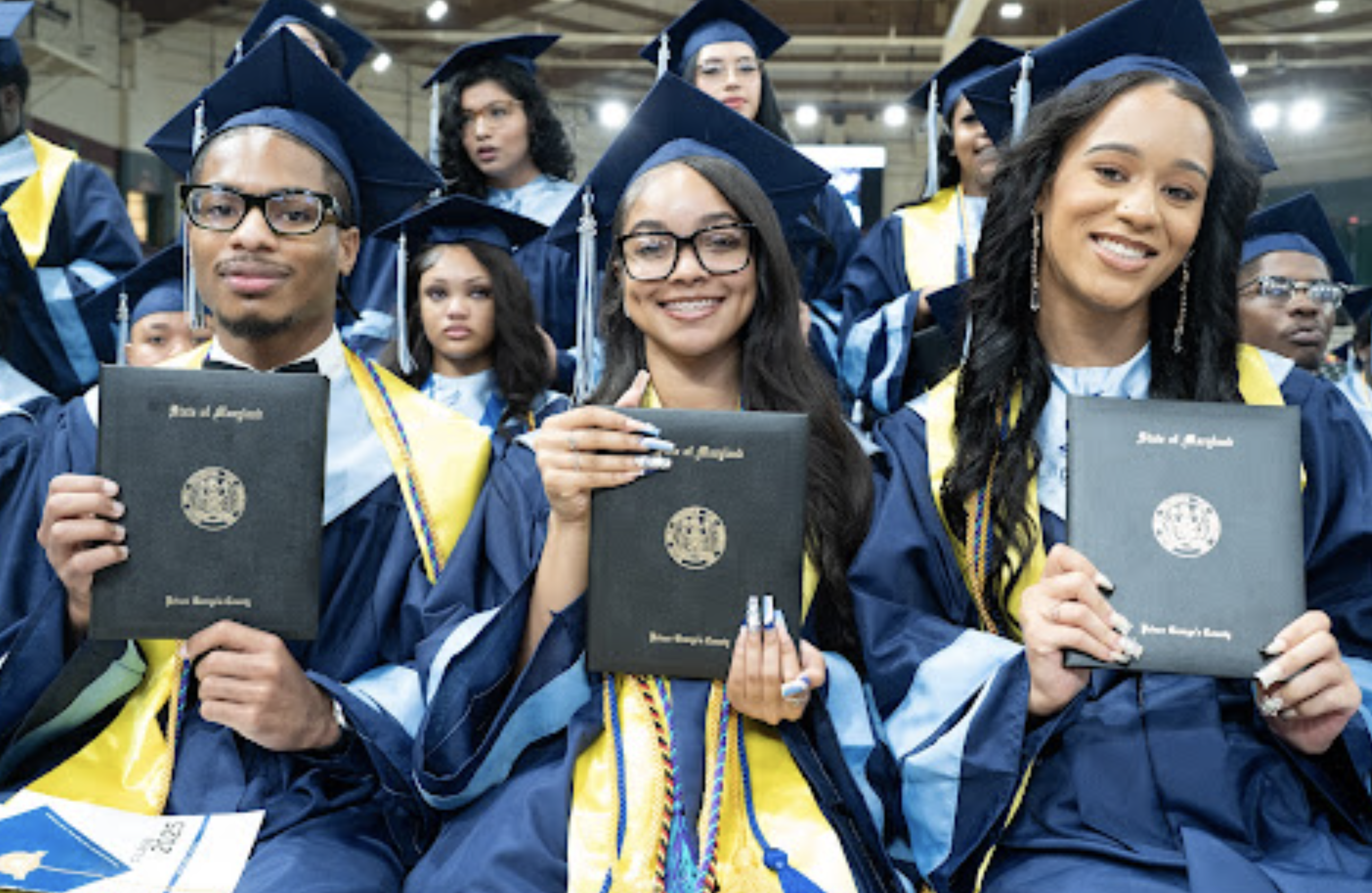 Trailblazers & Scholars: Central High School Class of 2025 Highlights