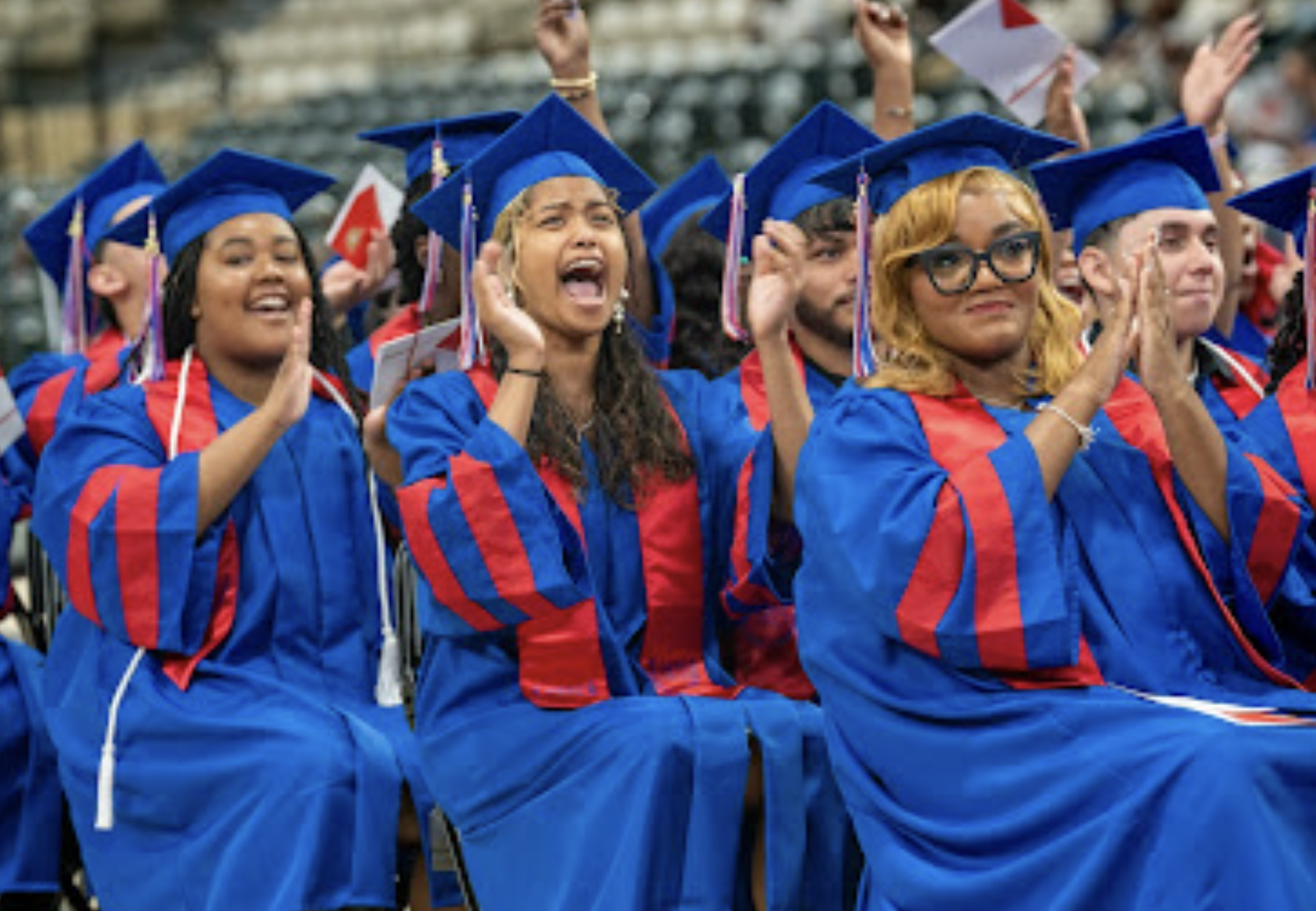 Scholars. Patriots. Leaders. The Friendly Class of 2025 Delivers