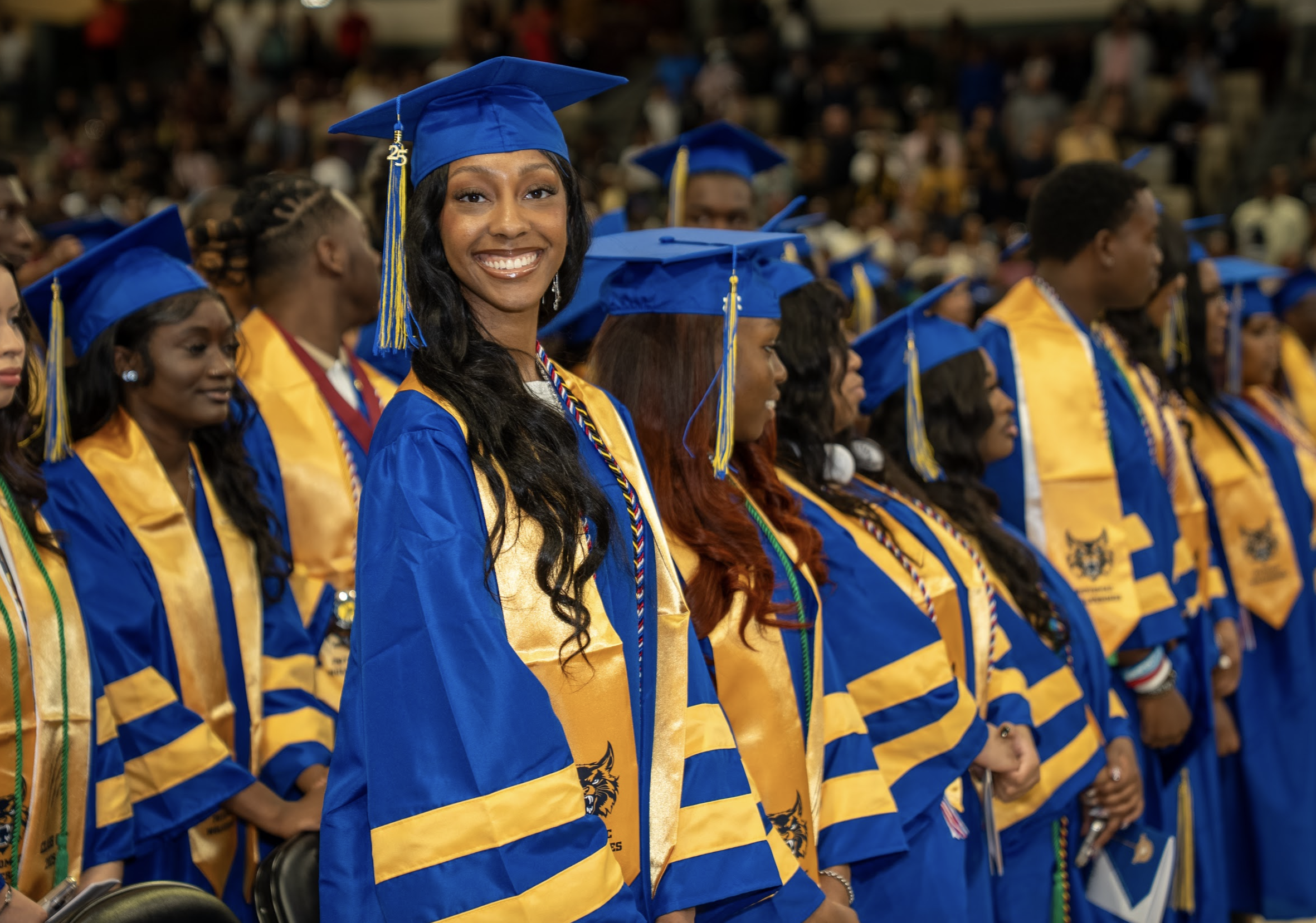 Potomac High Class of 2025: Academic Milestones & Community Impact