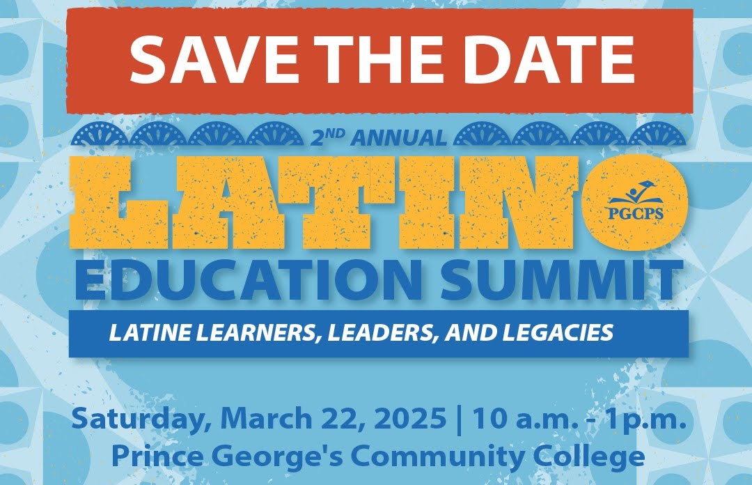 Save the Date! Latino Education Summit