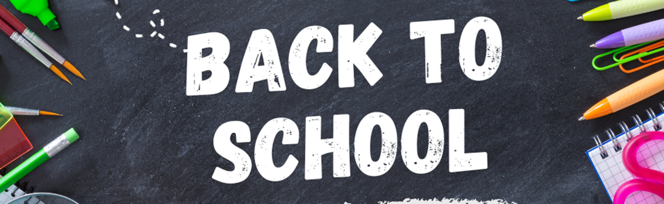 Back to School