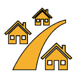 community-neighborhood-icon