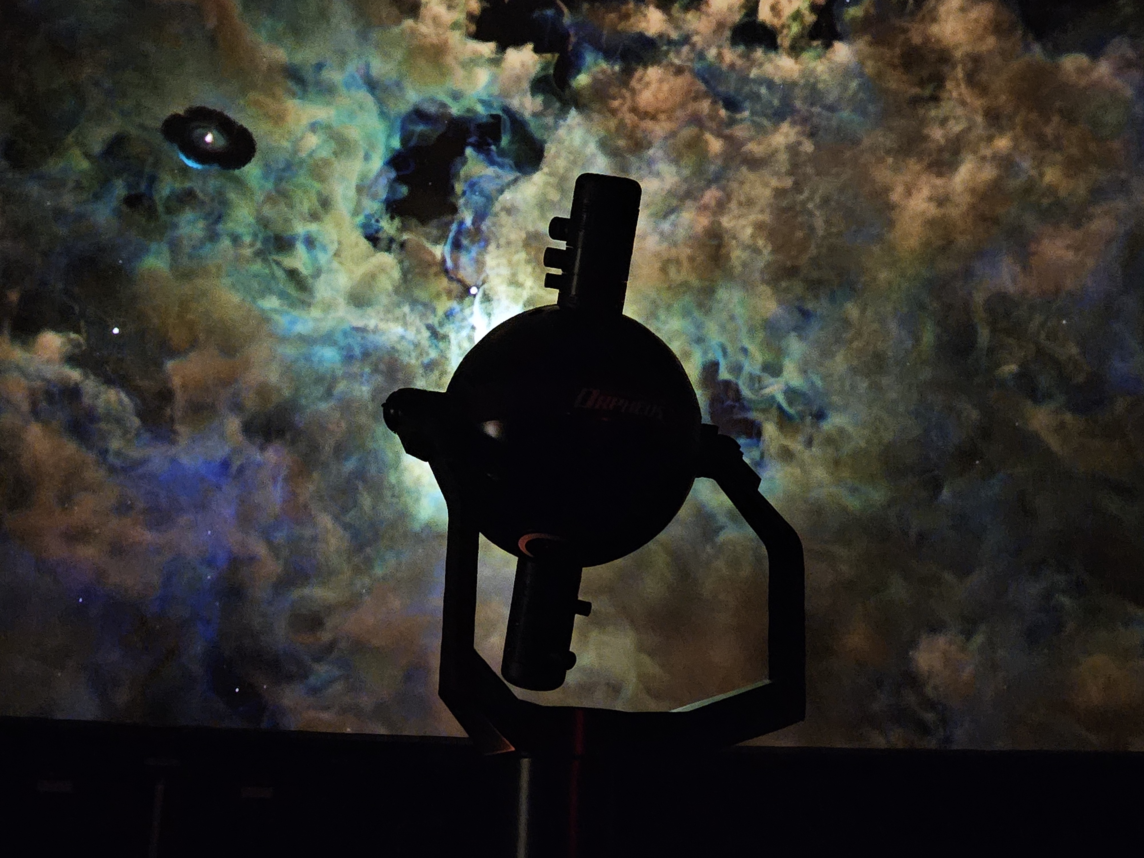 Planetarium Concert Under the Stars